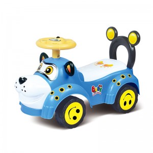 Kjør på barneslyngebil D6801