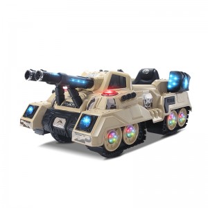 Ride On Tank For Kids D2809