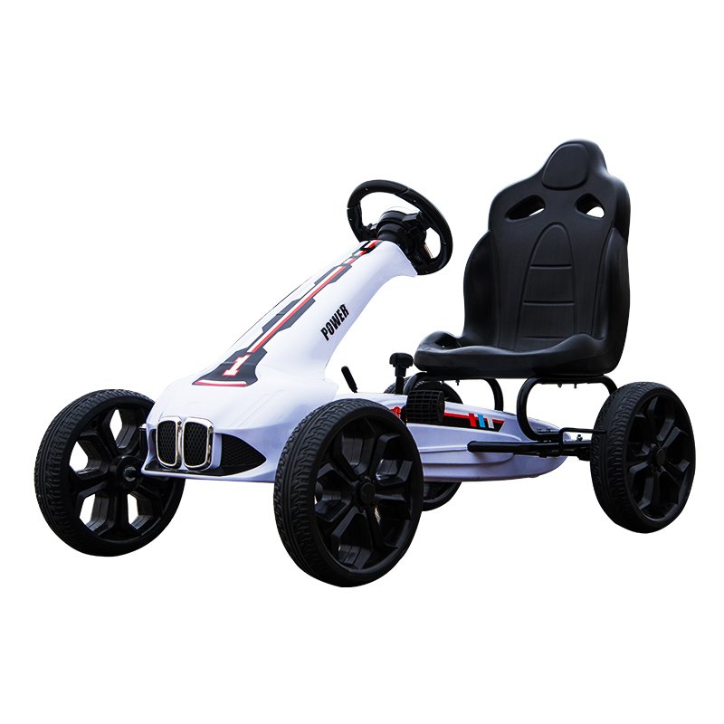 Chinese wholesale Kids Go Kart - Kids Pedal Powered Go Kart ML889A – Tera
