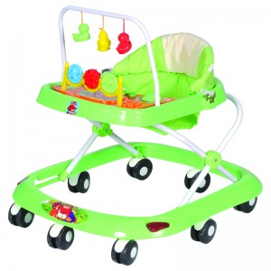 kids baby walker with cute toys 258