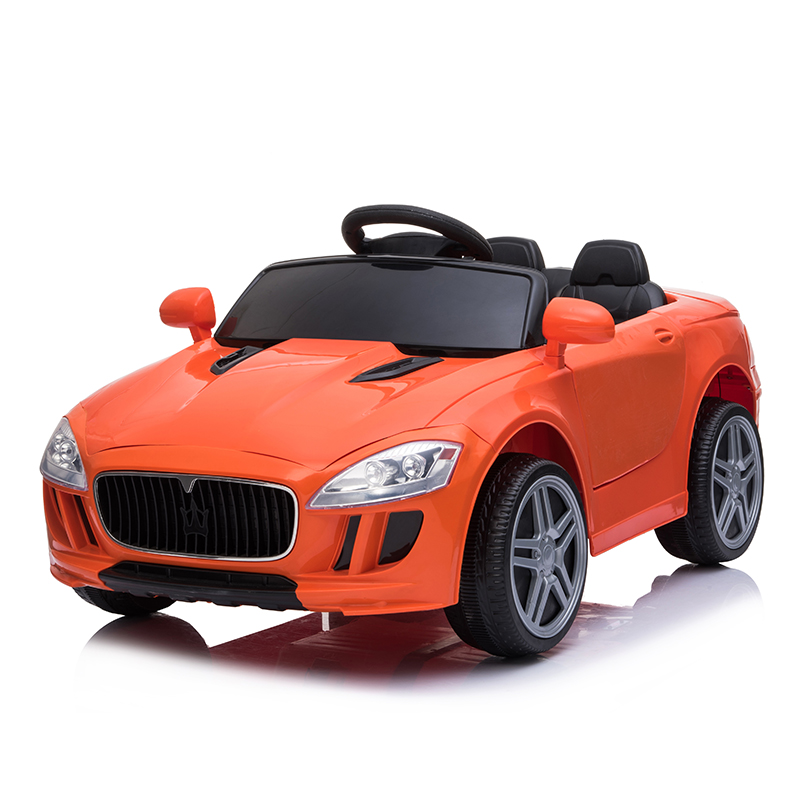 Short Lead Time for Licenced Mercedes Benz Go Kart - Kids Ride On Car   DY517 – Tera