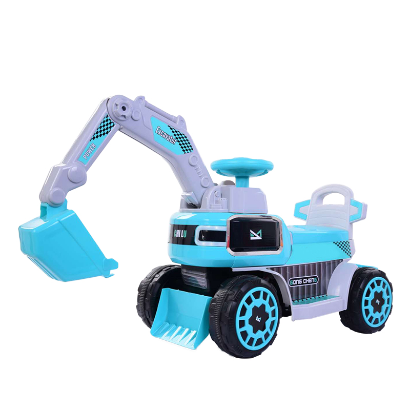 Wholesale Kids Battery Excavator With Electric Digging Arm BCL1000B/BCL1000T