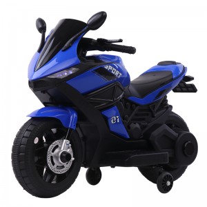 Motobike rechargeable BHR8