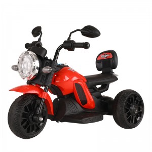 Kids Equitare in motorcycle BB6689