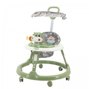 3 In 1 Baby Stroller 0-3 years Baby Walking Silent Wheel BKL660-XNP