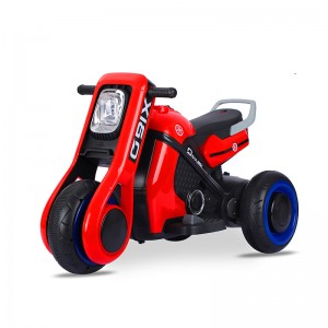 Motocicleta elétrica infantil BC818
