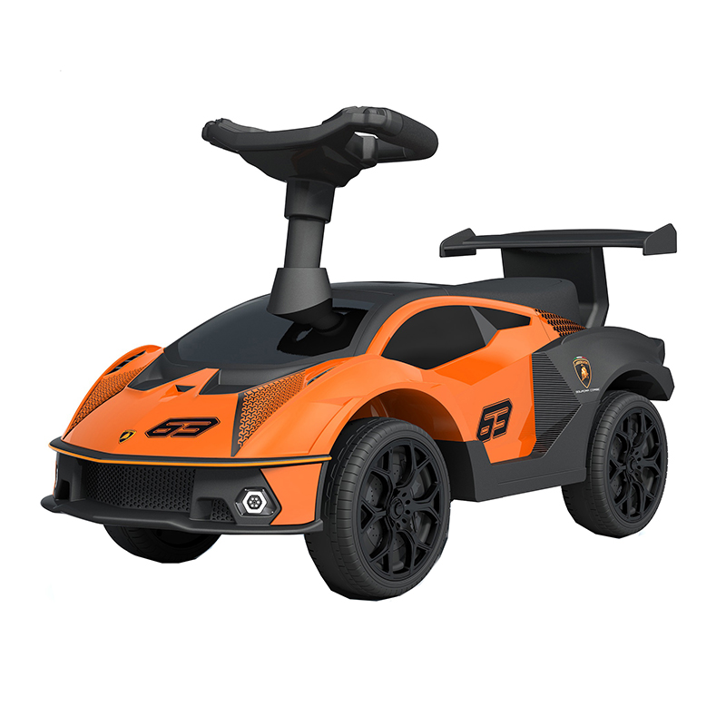 Ride On Toy Kids Toddler With Lamborghini Licensed 9410-660