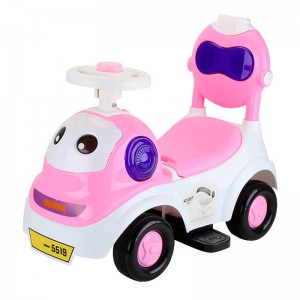 Push and Ride Racer para niños 5519