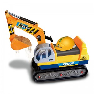 Iloli le-Push Toy Vehicle Kids 3319A-1
