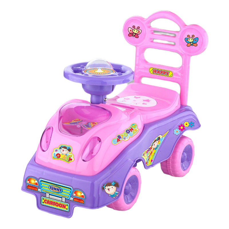 2021 wholesale price Baby Push Car - Push Toy Vehicle Kids 3320 – Tera