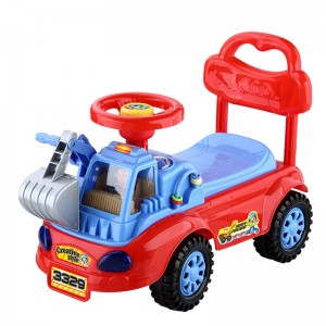 Push Toy Vehicle Kids 3329