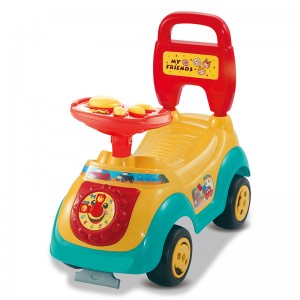 Push Toy Vehicle Kids 3336-1
