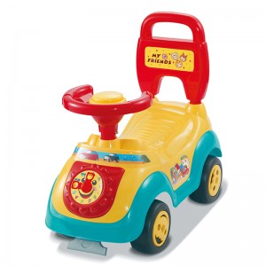 Push Toy Vehicle Kids 3336
