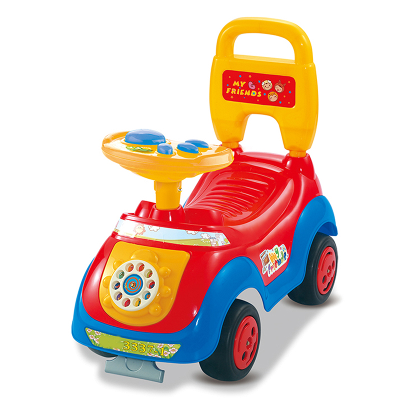 Professional China Foot To Floor - Push Toy Vehicle Kids 3337-1 – Tera