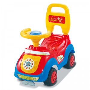 Push Toy Vehicle Ana 3337