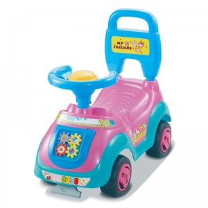 Push Toy Vehicle Kids 3338