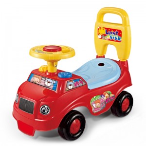 Stūmamais rotaļu transportlīdzeklis bērniem 3339