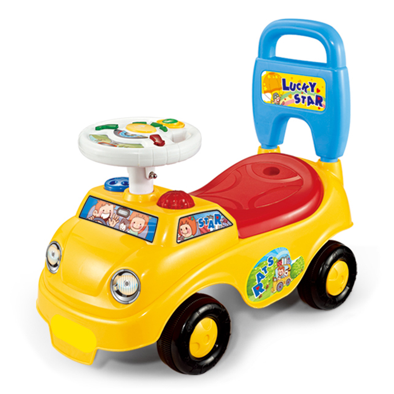Stumdomos žaislinės transporto priemonės vaikams 3341-1