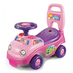 Push Toy Vehicle Kids 3341