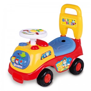Nyorong Toy Vehicle Kids 3342-1