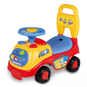 Push Toy Vehicle Kids 3342