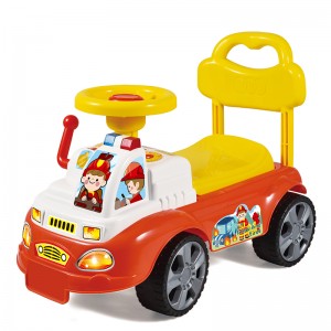 Играчка за бутане Детско превозно средство 3350