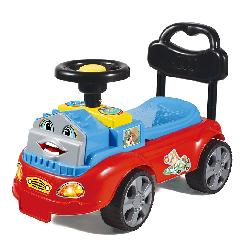 Push Toy Vehicle Kids ៣៣៥១