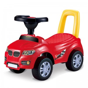 Push Toy Toy Vehicle Kids 3374