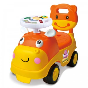 Push Toy Vehicle Kids 3378-1