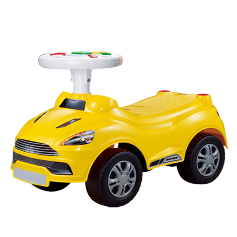 Pojazd z zabawkami do pchania dla dzieci 3379-1