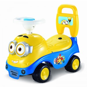 Stumiama žaislinė transporto priemonė vaikams 3380