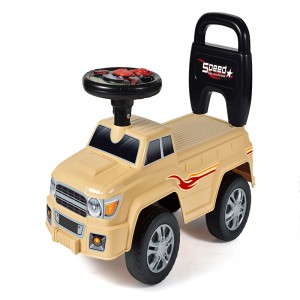 Push Toy Vehicle Kids 3381-1