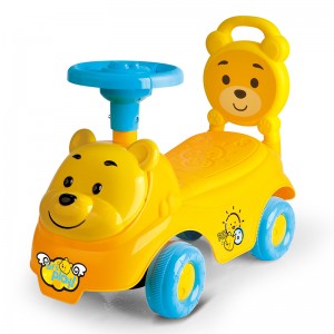 Push Toy Vehicle Kids 3382-1