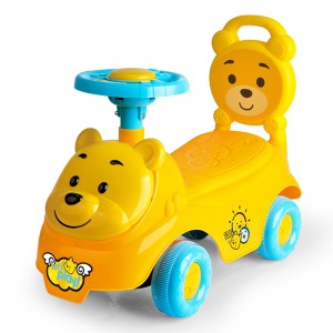 Push Toy Vehicle Kids 3382