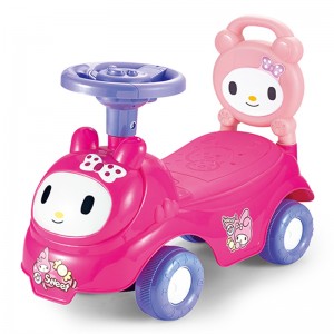 Push Toy Vehicle Kids 3383-1
