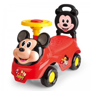 Push Toy Vehicle Kids 3385