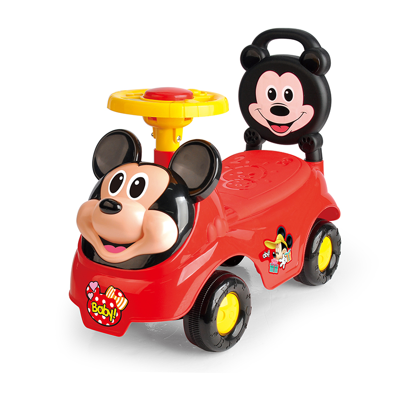 2021 wholesale price Baby Push Car - Push Toy Vehicle Kids 3385 – Tera