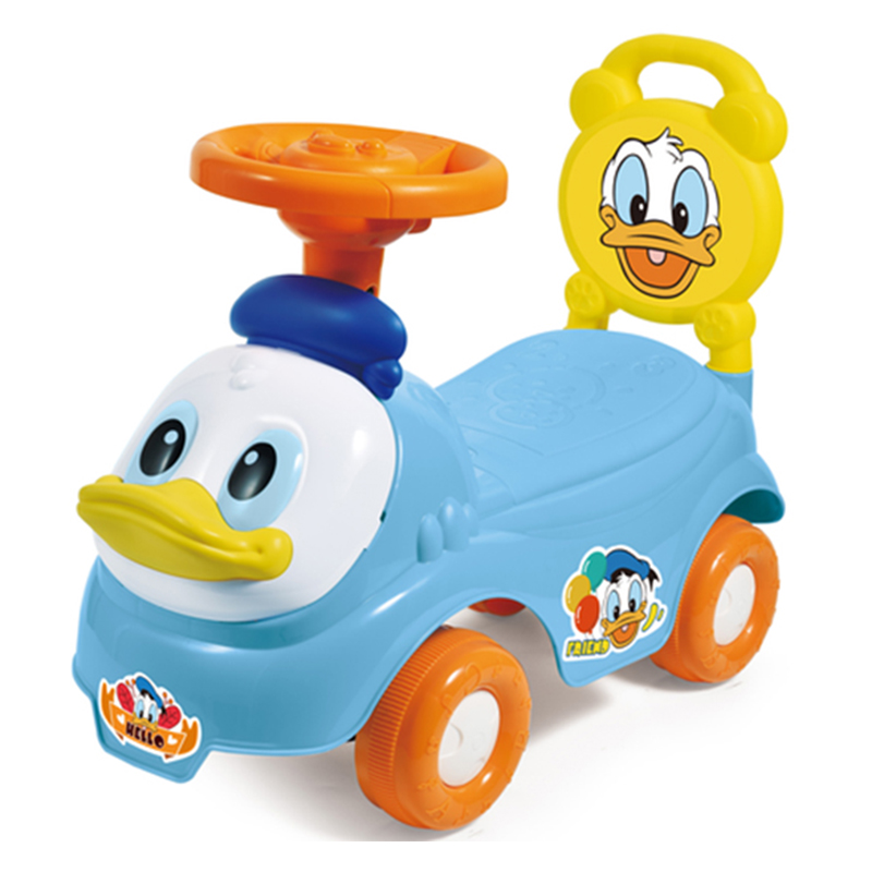 Zabawkowy pojazd do pchania dla dzieci 3386-1