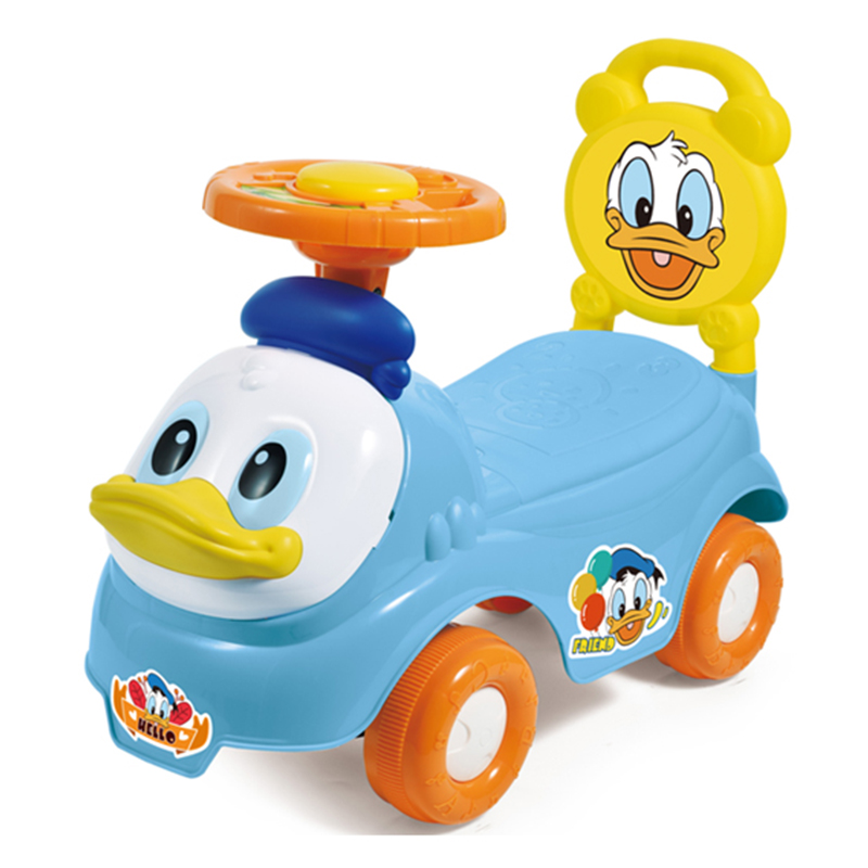 Push Toy Vehicle Ana 3386