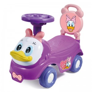 Zabawkowy pojazd do pchania dla dzieci 3387-1