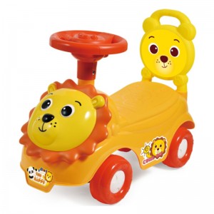 Push Toy Vehicle Kids 3389-1
