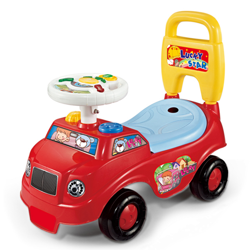 2021 High quality Mega Car - Push Toy Vehicle Kids 3339-1 – Tera