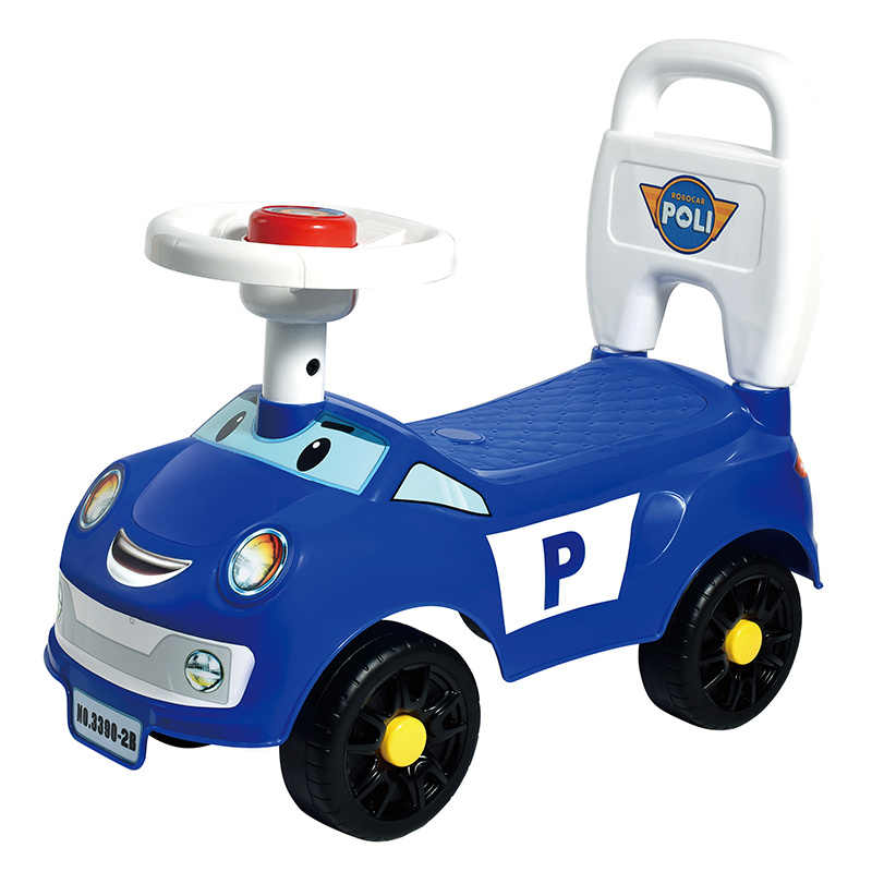 Push Toy Toy Vehicle Nā keiki 3390-2B