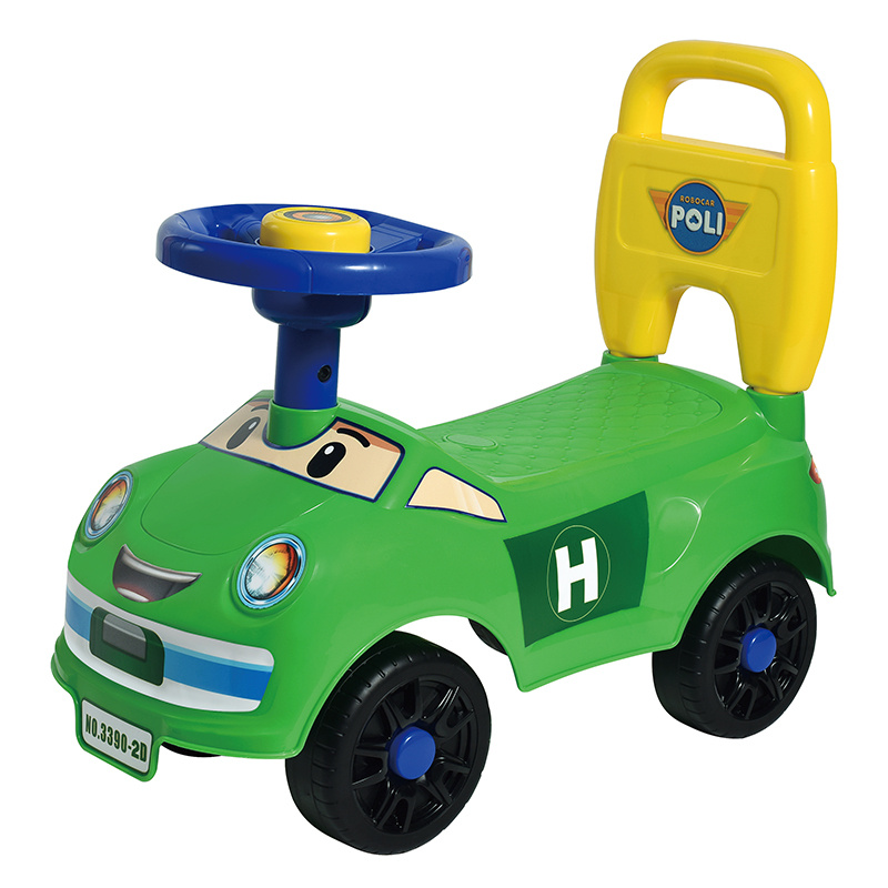 Push Toy Toy Vehicle Nā keiki 3390-2D