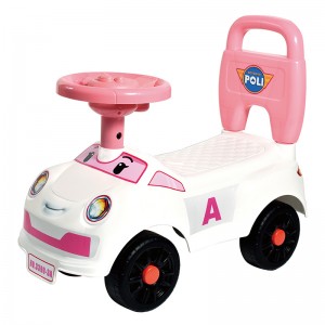 Push Toy Toy Vehicle Nā keiki 3390-3A