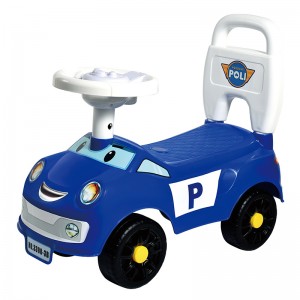 Push Toy Vehicle Kids 3390-3B