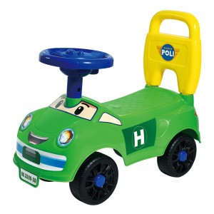 Push Toy Vehicle Vana 3390-3D