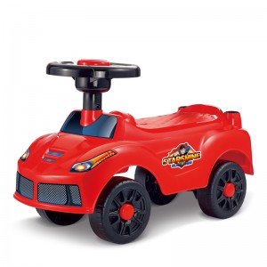 Empurrar veículo de brinquedo para crianças 3392SB