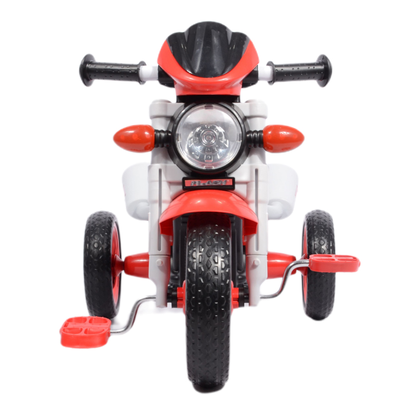 I-Pedal power tricycle 8319A