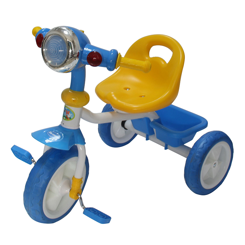 Pedal power baby tricycle S8088